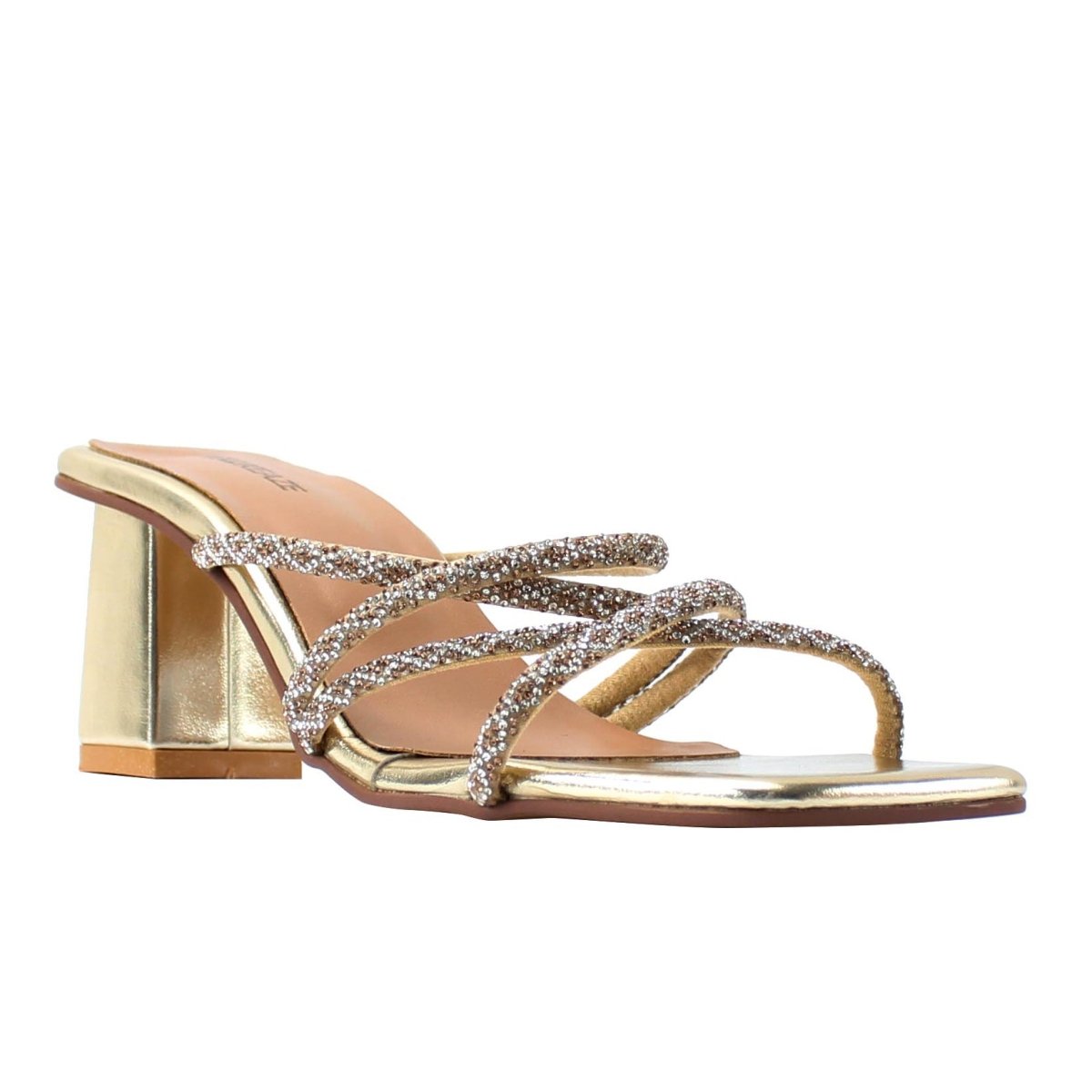Women Formal Block Heel - 62766S