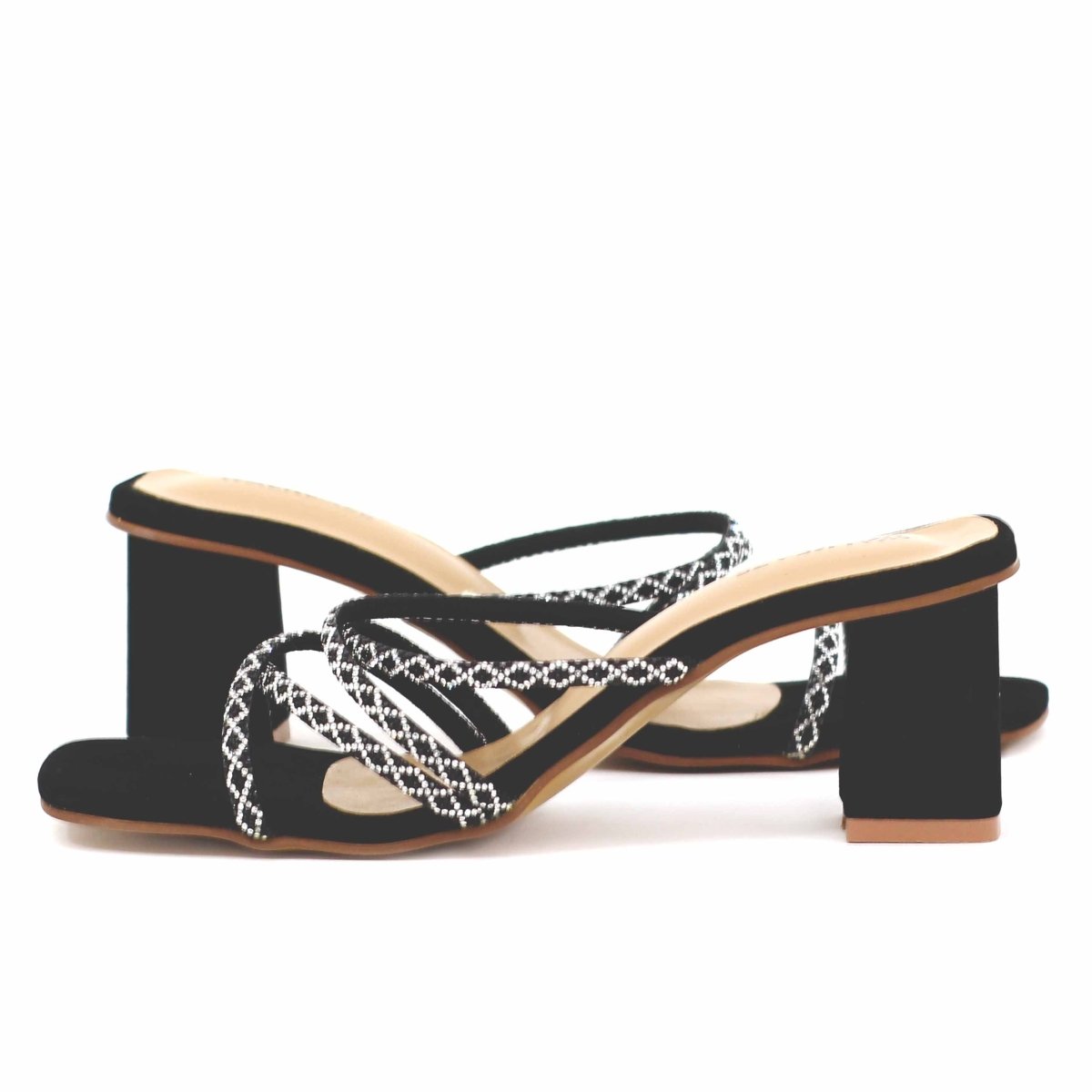 Women Formal Block Heel - 62766S