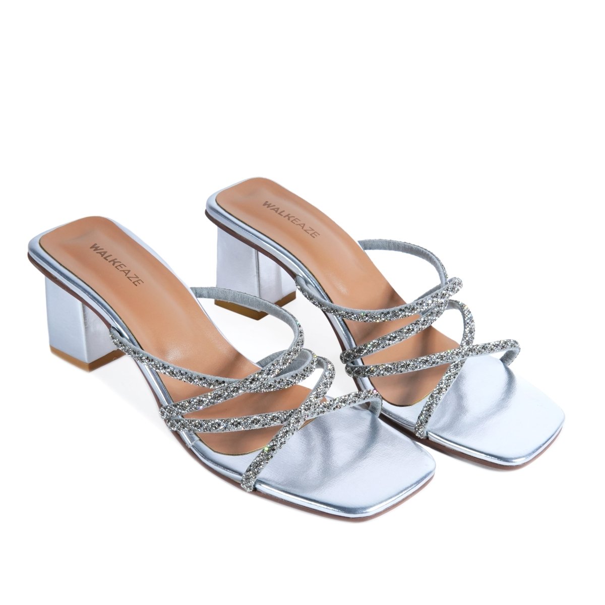 Women Formal Block Heel - 62766S