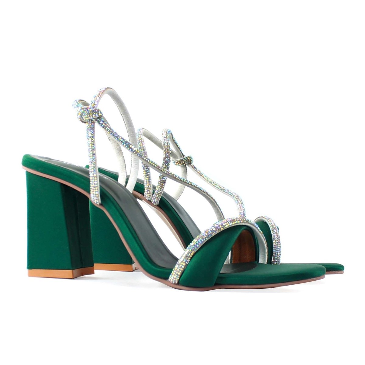 Women Formal Block Heel - 62772S