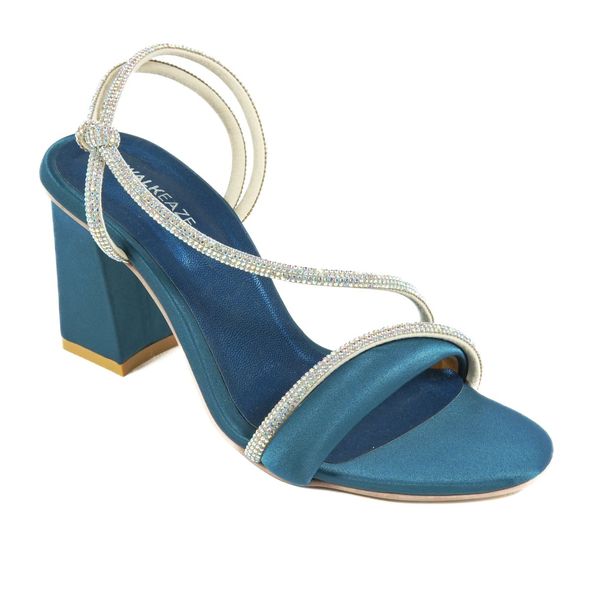 Women Formal Block Heel - 62772S