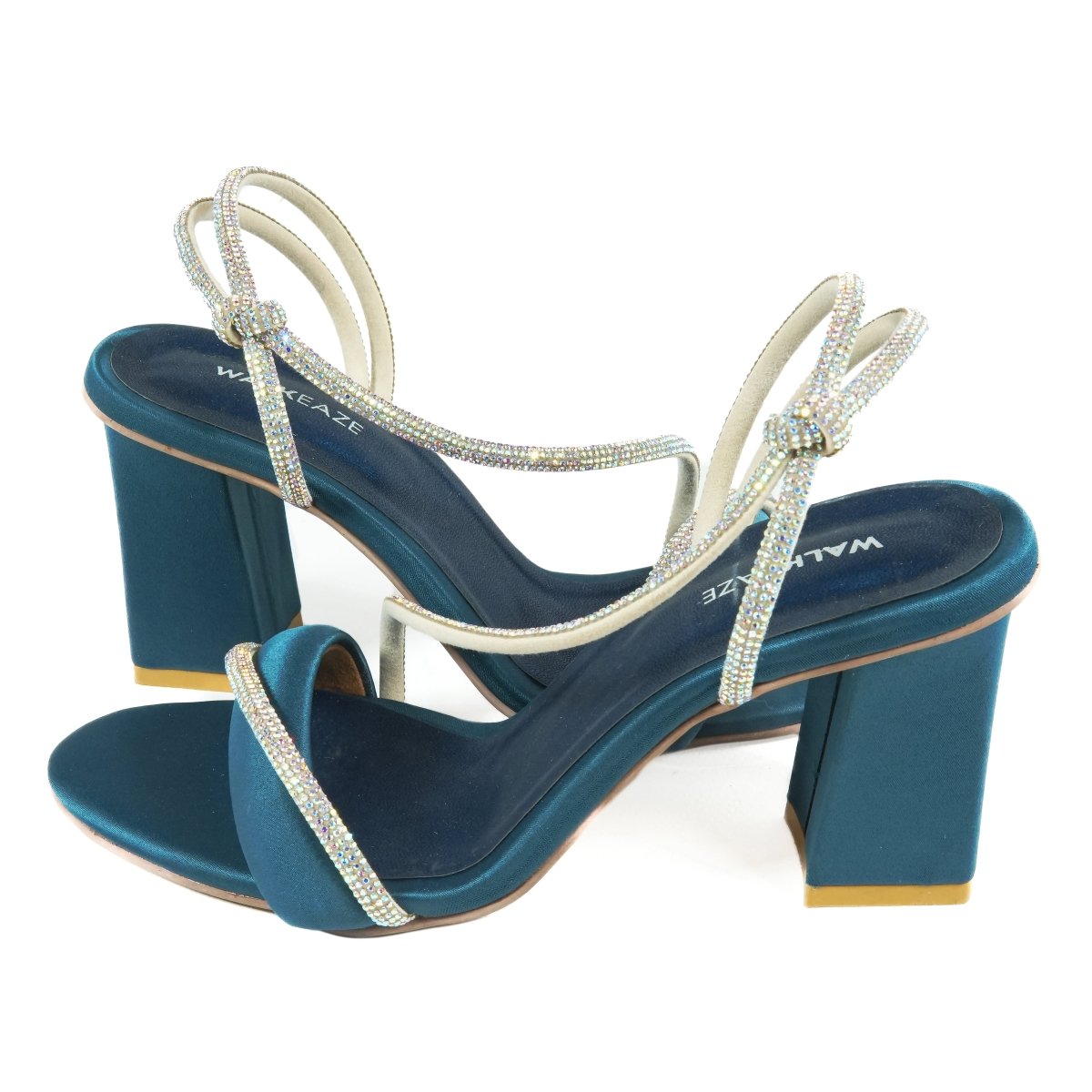Women Formal Block Heel - 62772S