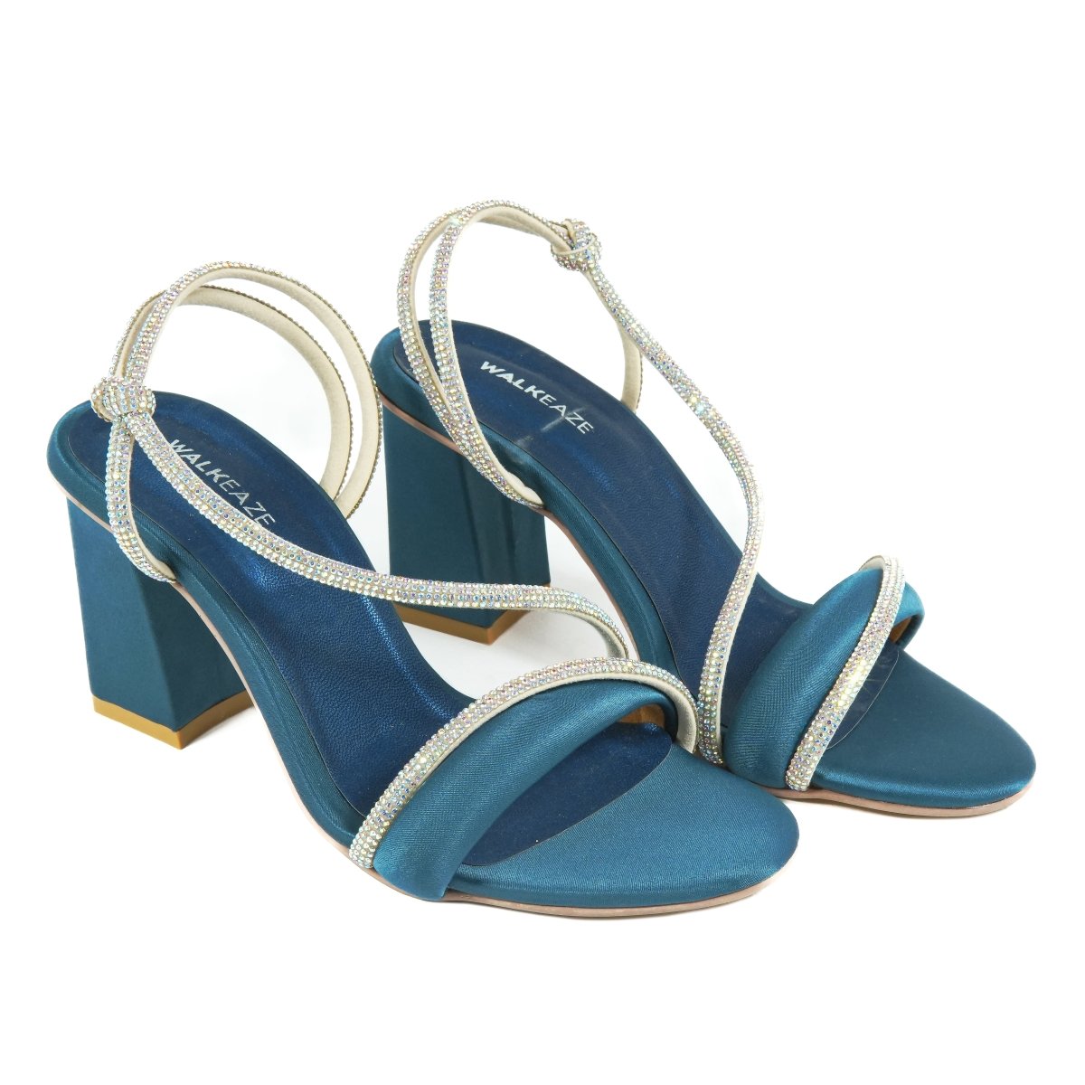Women Formal Block Heel - 62772S