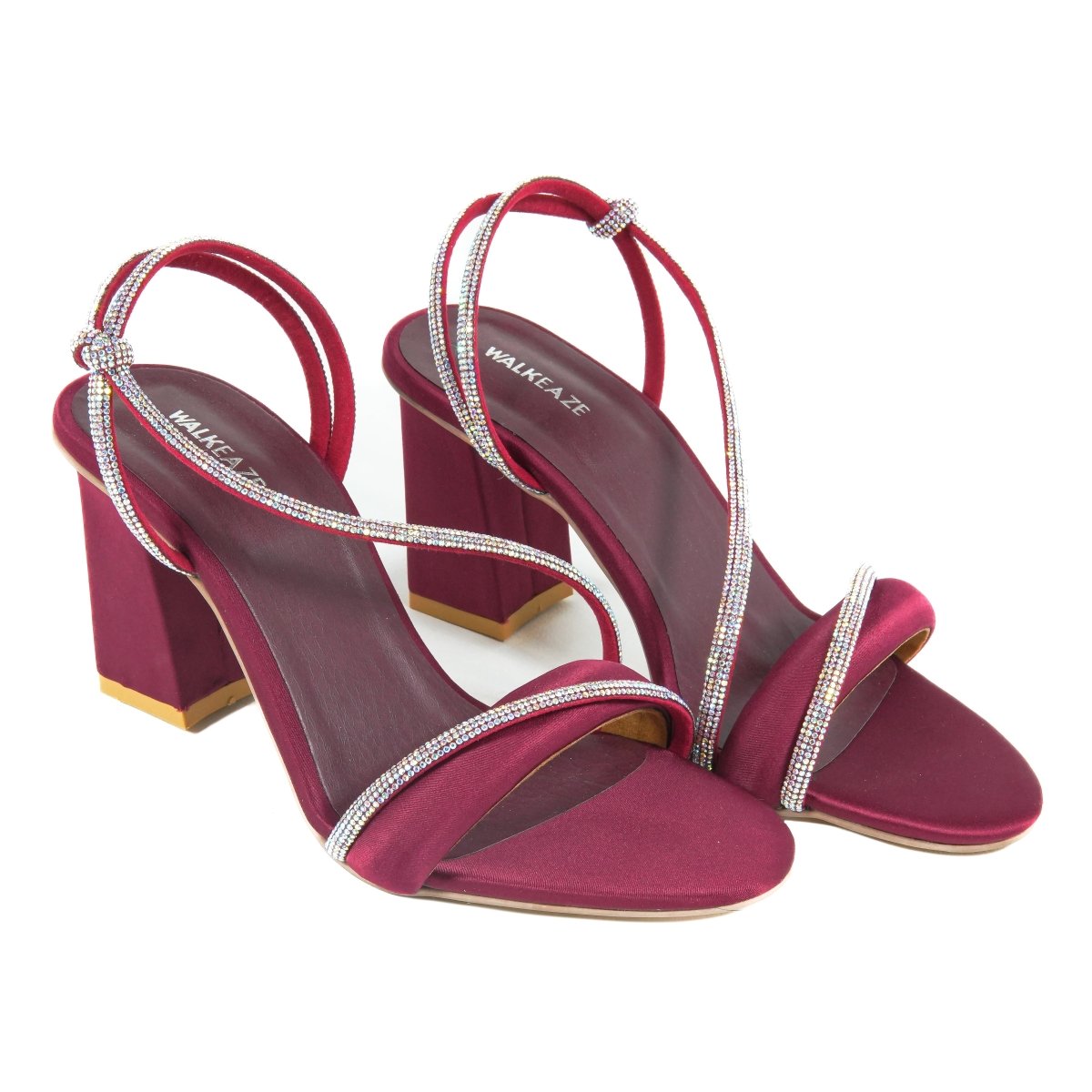 Women Formal Block Heel - 62772S