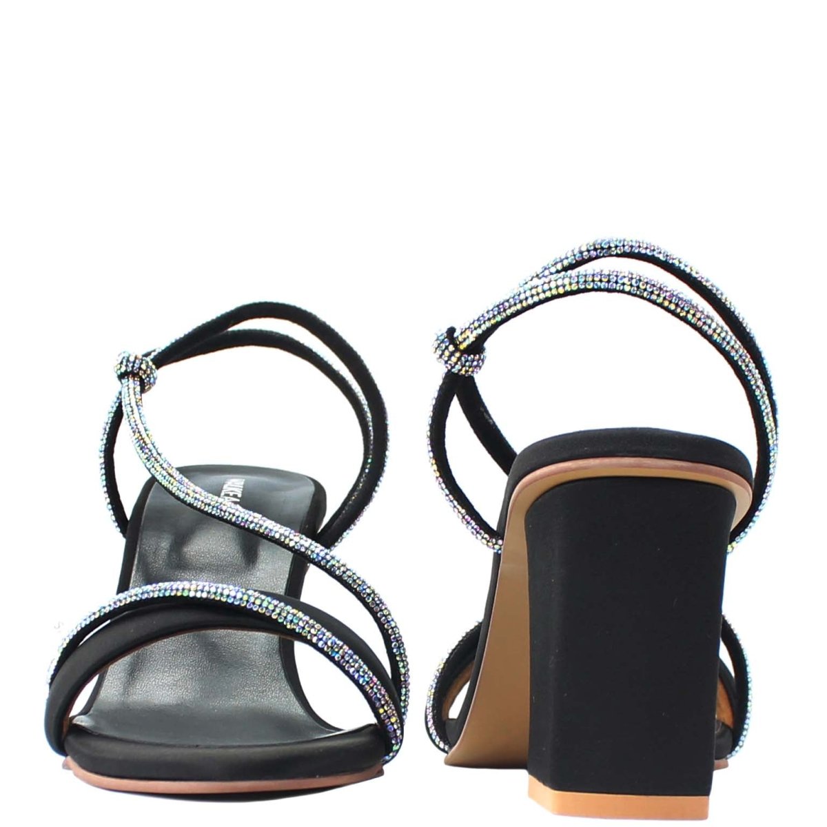 Women Formal Block Heel - 62772S