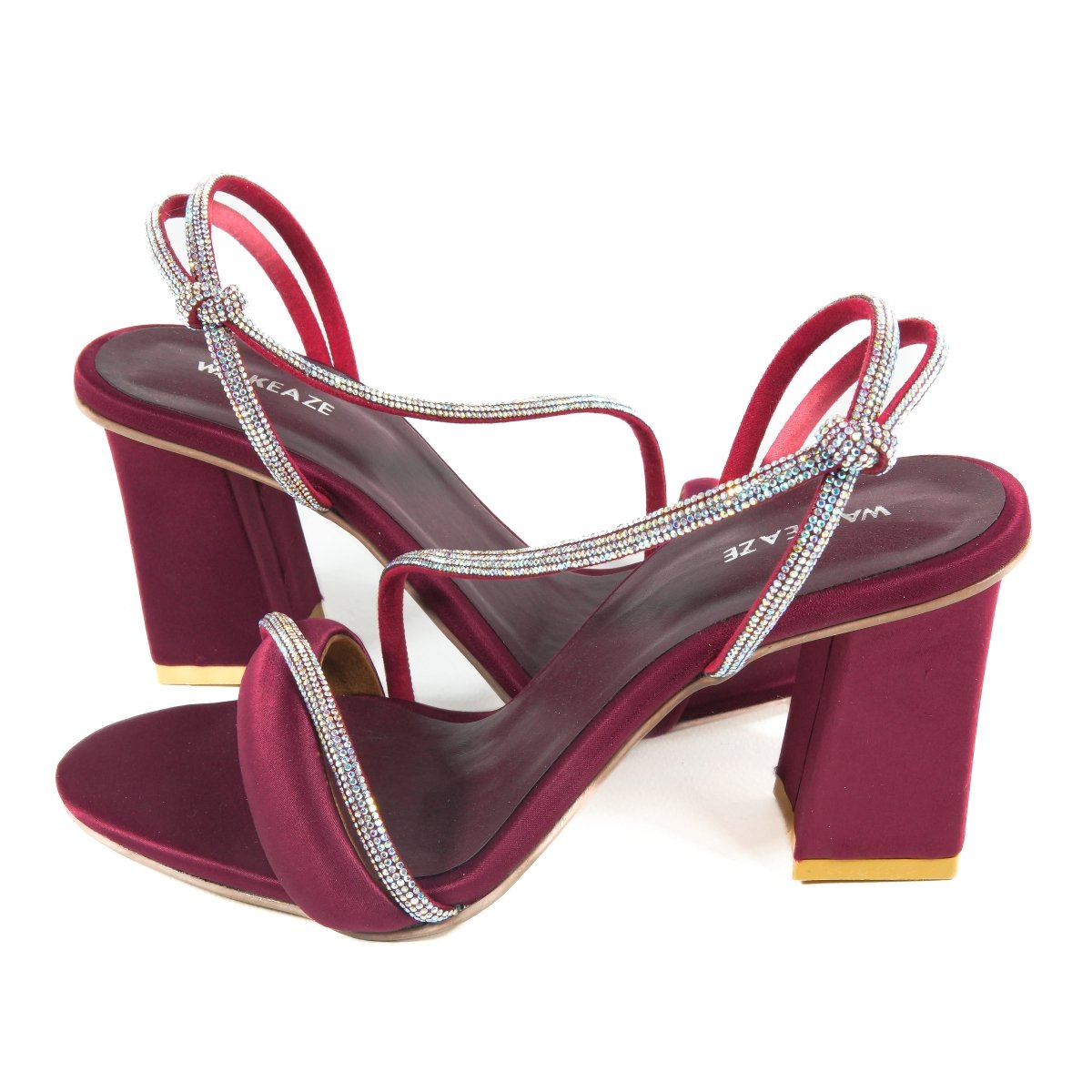 Women Formal Block Heel - 62772S