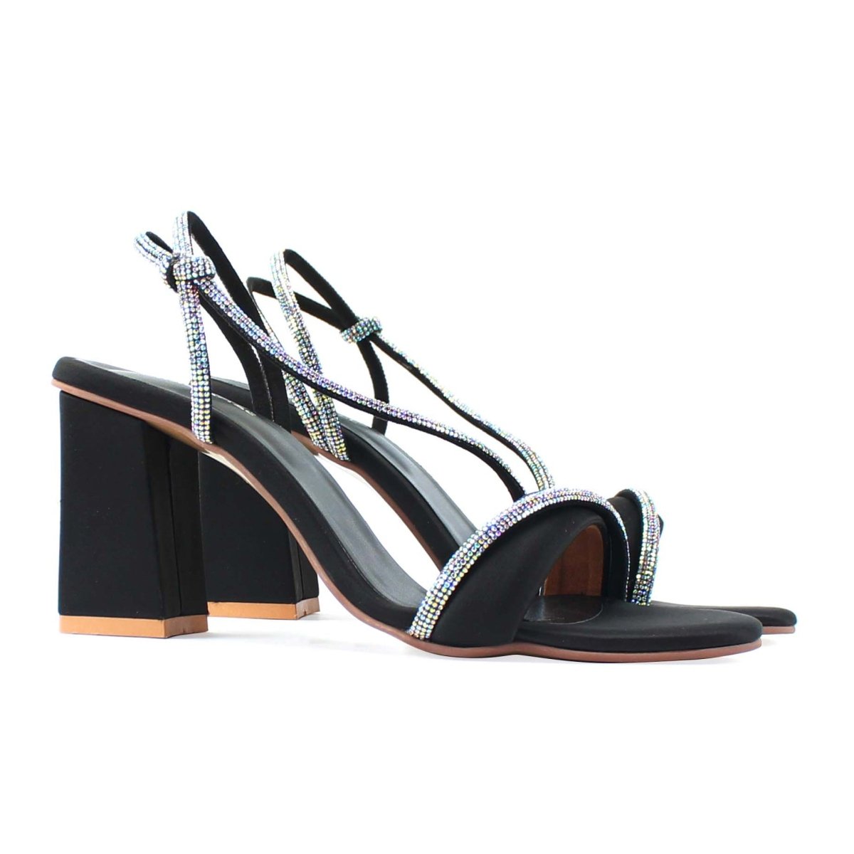 Women Formal Block Heel - 62772S