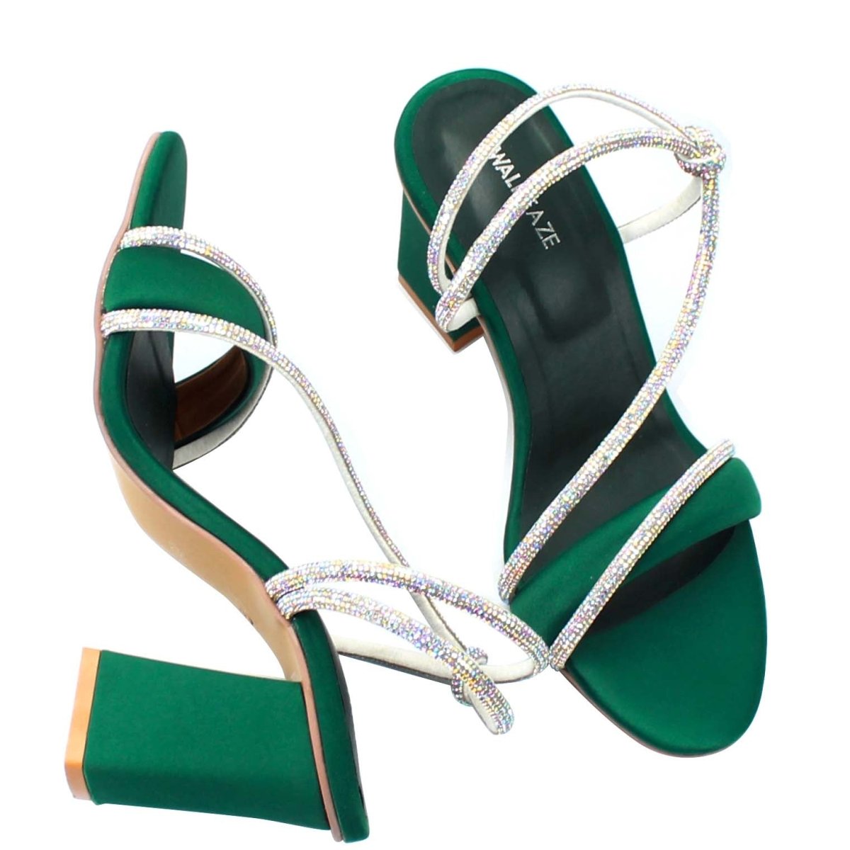 Women Formal Block Heel - 62772S