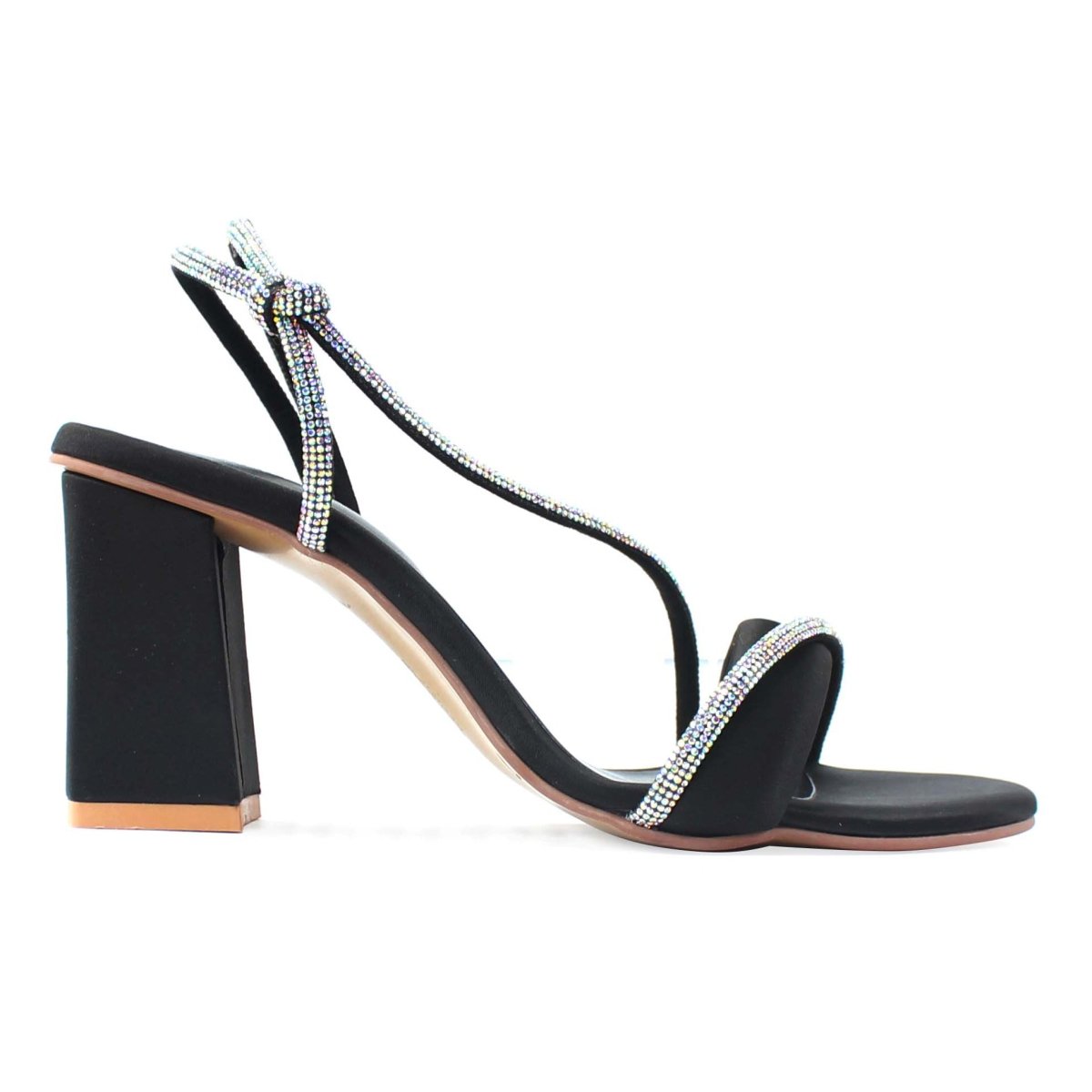Women Formal Block Heel - 62772S