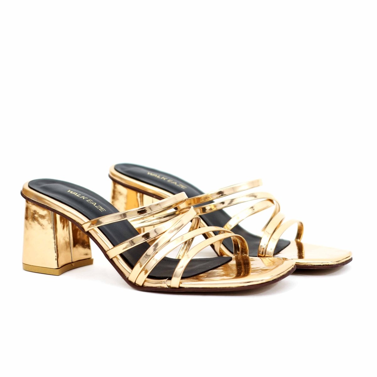 Women Formal Block Heel - 62780S