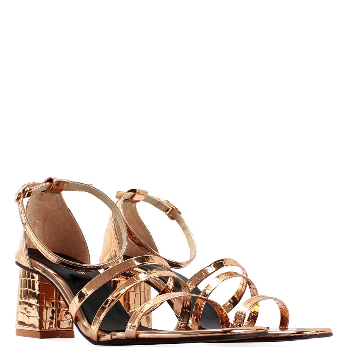 Women Formal Block Heel - 62782S