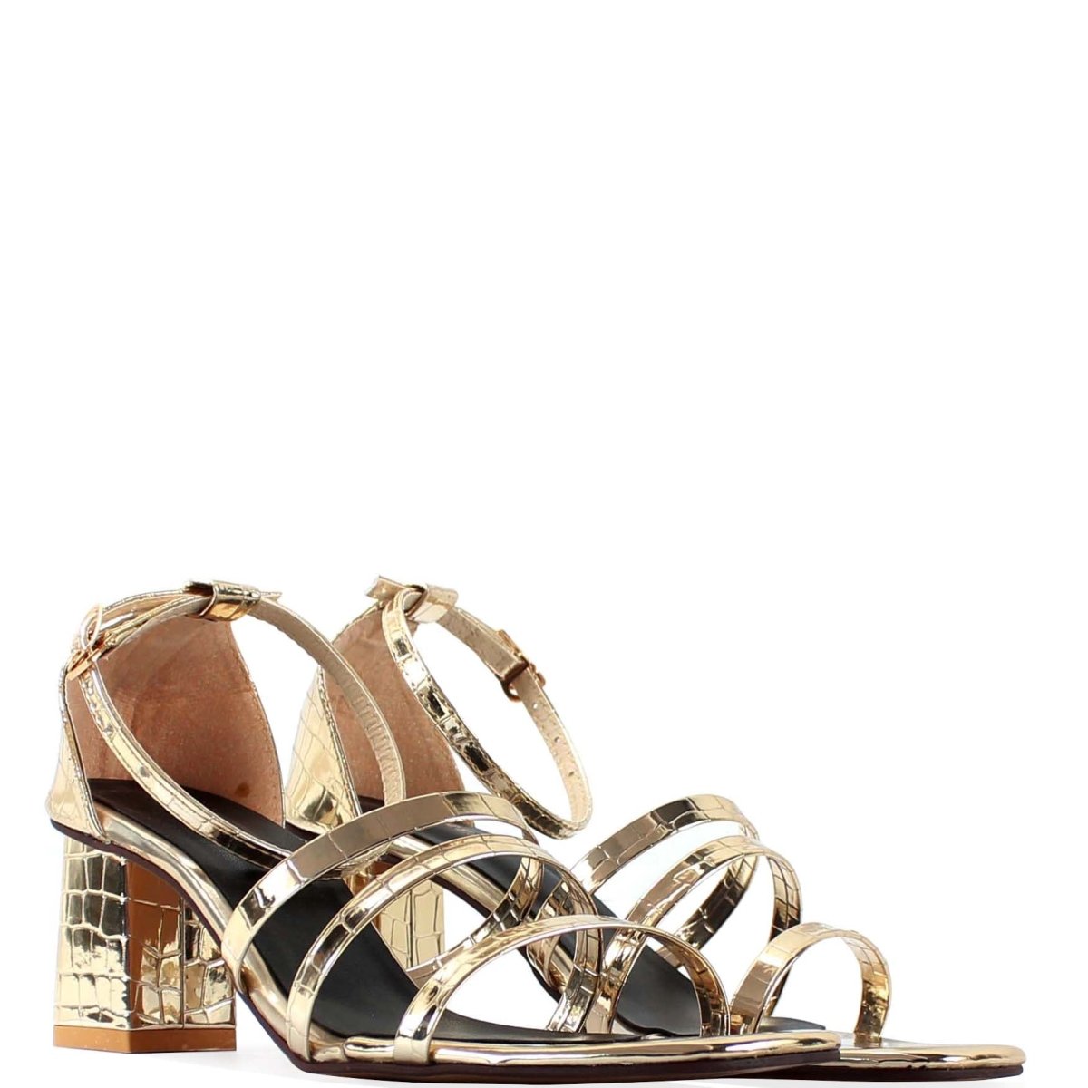 Women Formal Block Heel - 62782S
