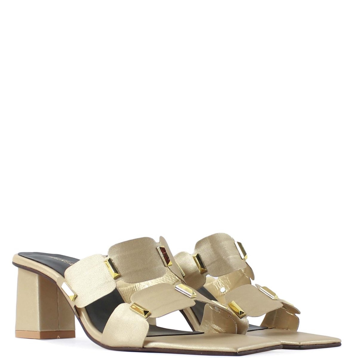Women Formal Block Heel- 62783S