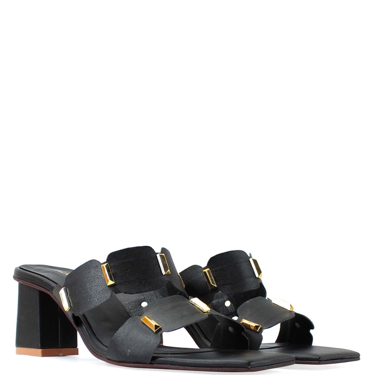 Women Formal Block Heel- 62783S