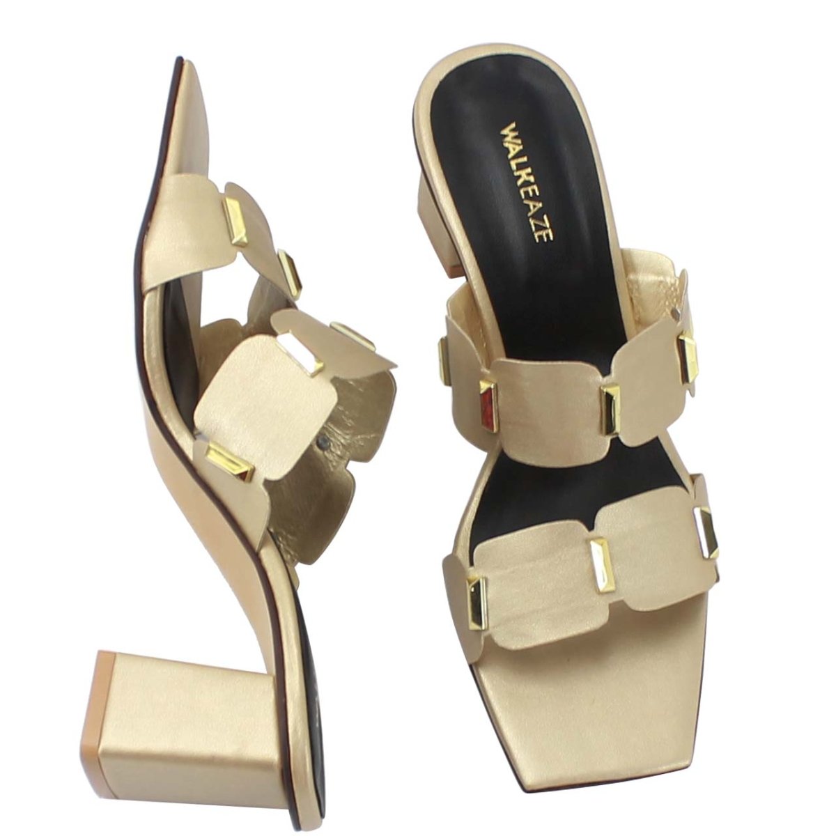 Women Formal Block Heel- 62783S
