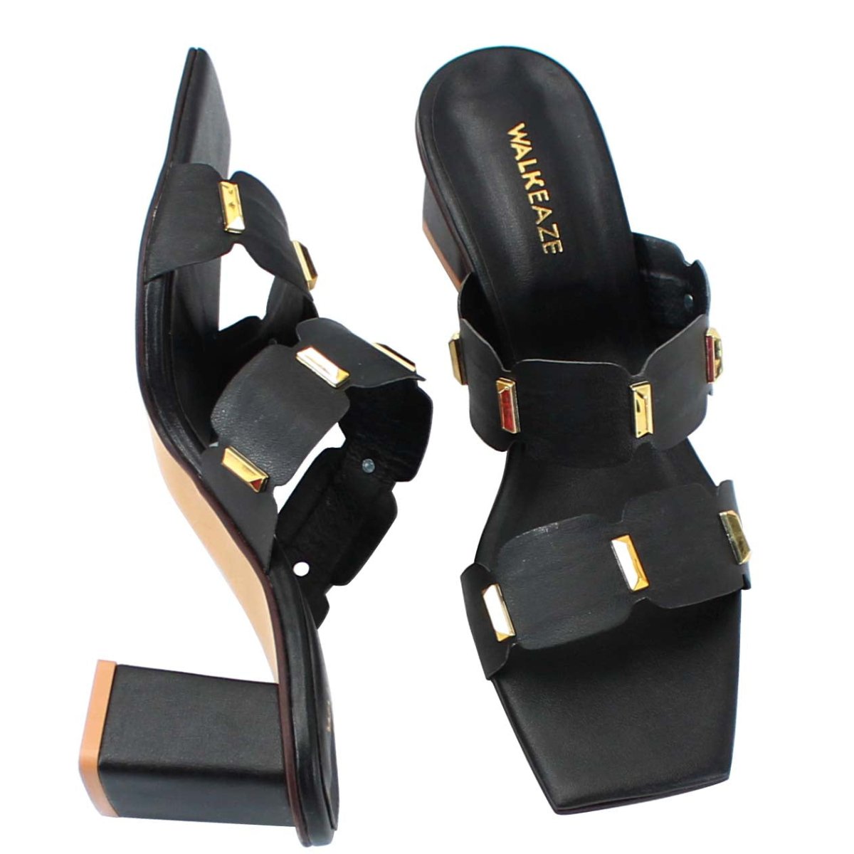 Women Formal Block Heel- 62783S