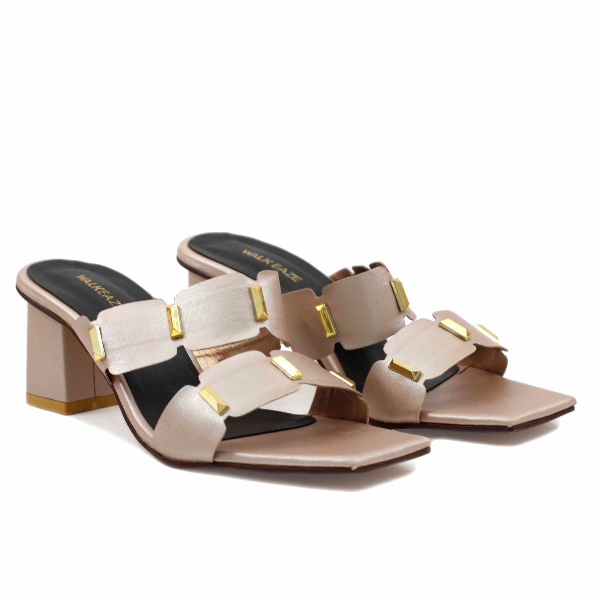 Women Formal Block Heel- 62783S