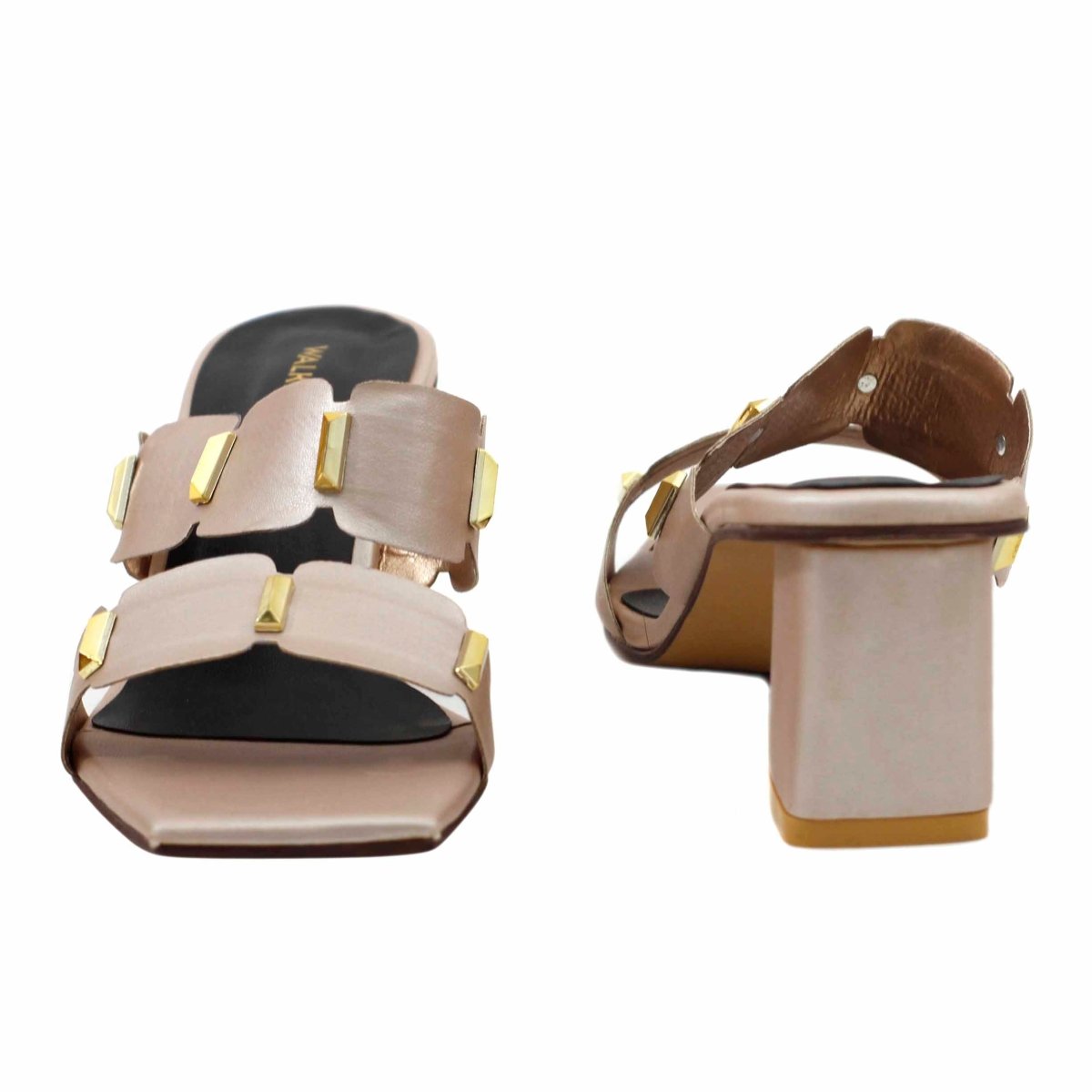 Women Formal Block Heel- 62783S