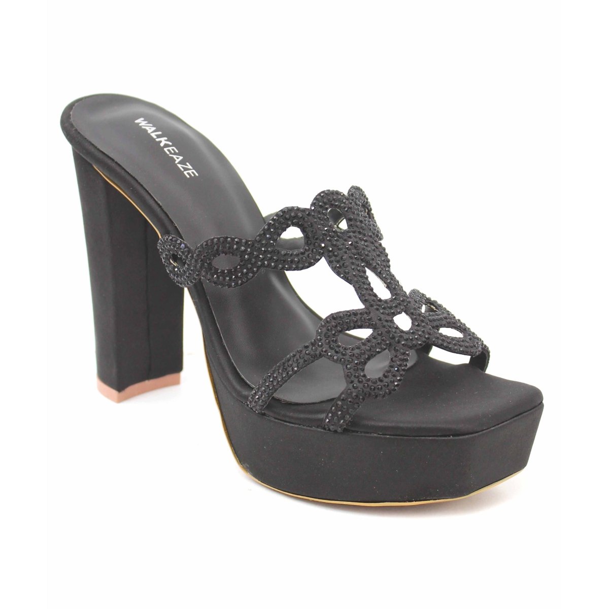 Women Formal Block Heel - 62811S