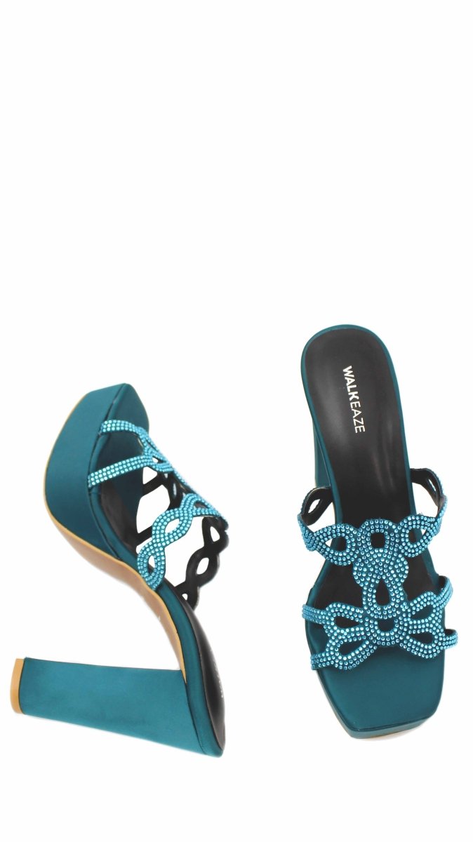 Women Formal Block Heel - 62811S