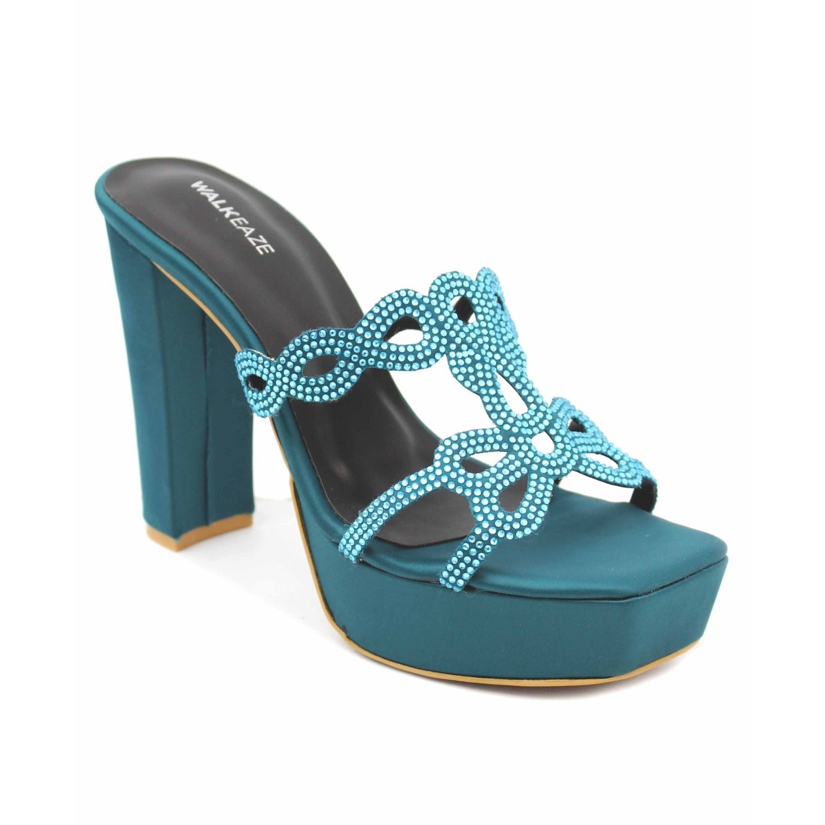 Women Formal Block Heel - 62811S