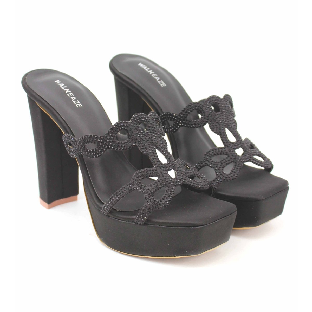 Women Formal Block Heel - 62811S