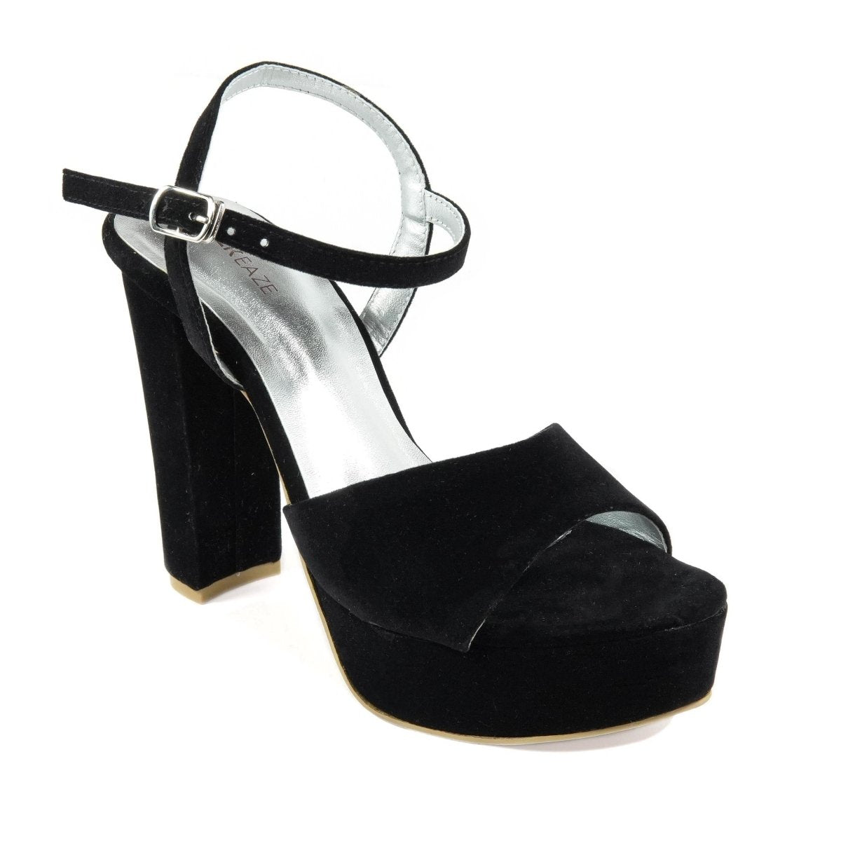 Women Formal Block Heel - 62814S