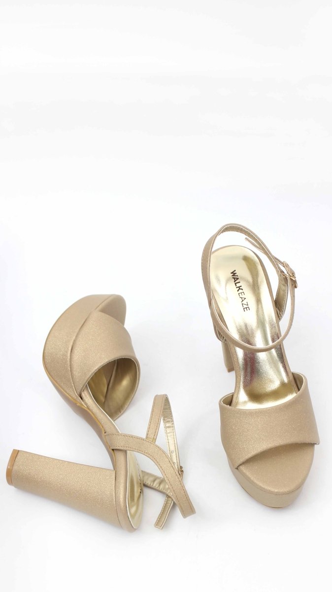 Women Formal Block Heel - 62814S