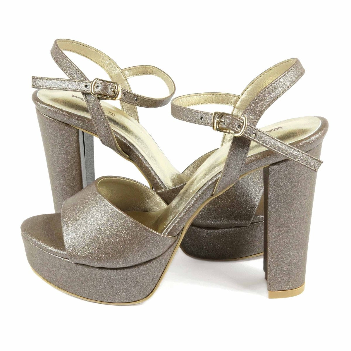 Women Formal Block Heel - 62814S
