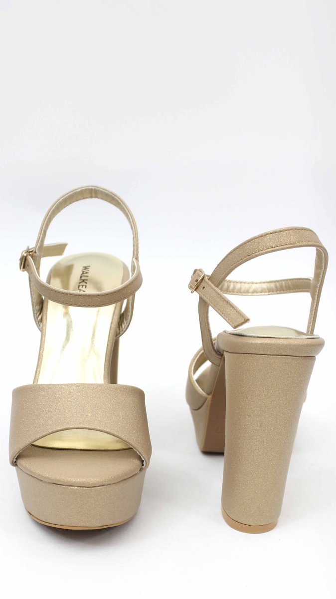 Women Formal Block Heel - 62814S