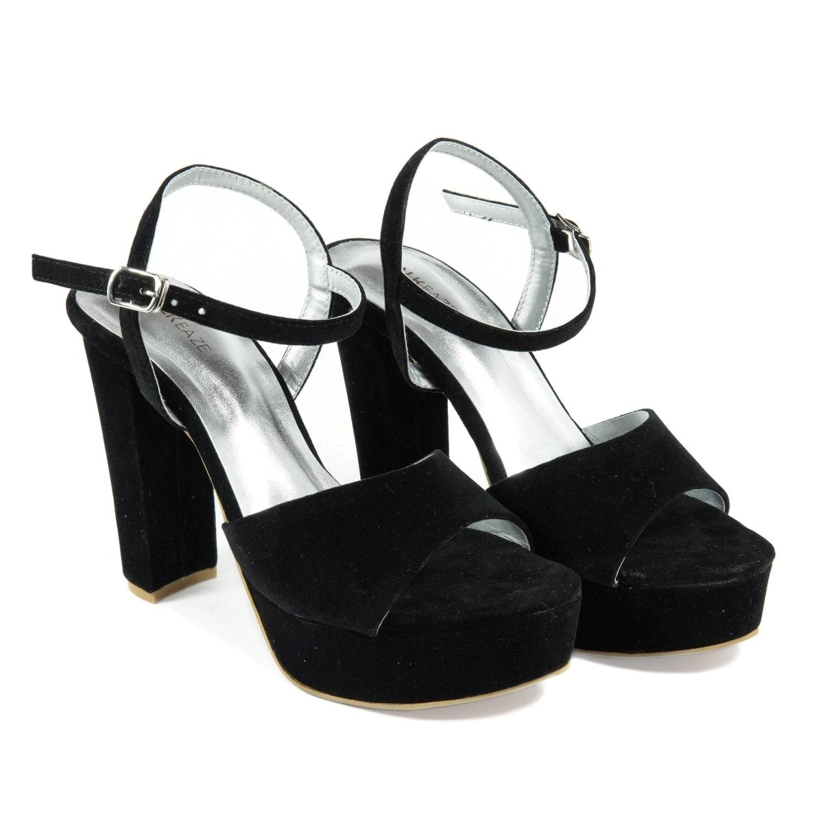 Women Formal Block Heel - 62814S