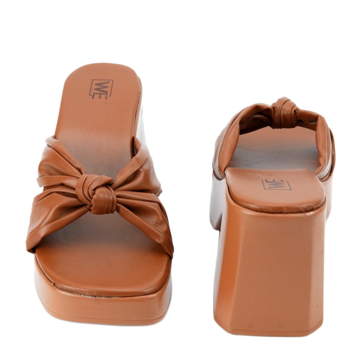 Women Formal Block Heel - 62815S