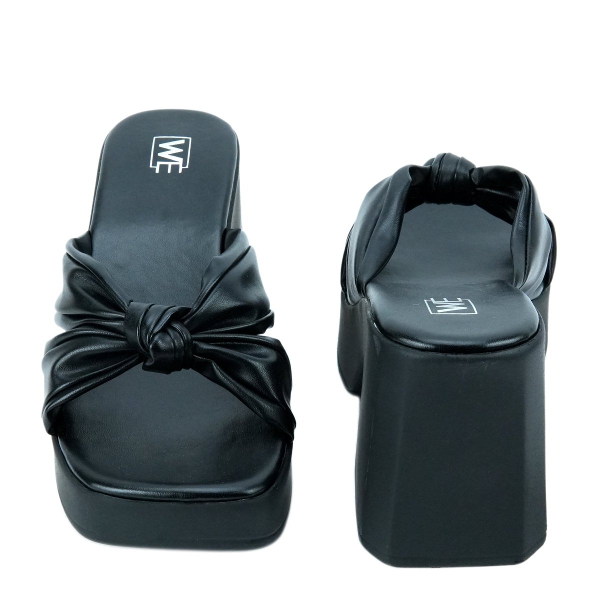 Women Formal Block Heel - 62815S