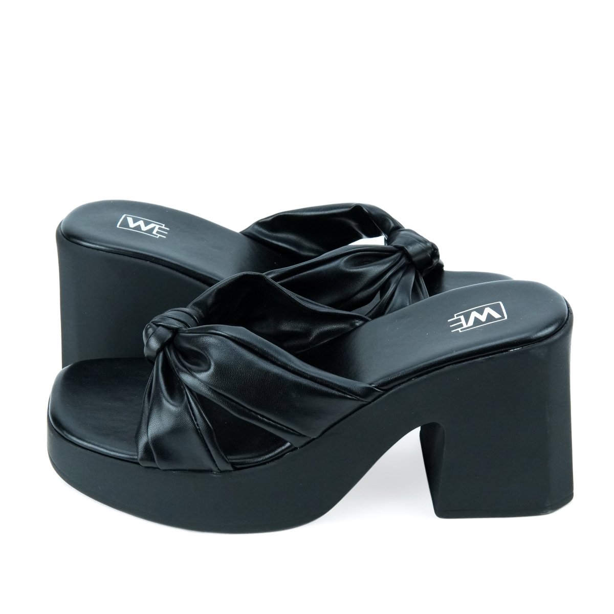 Women Formal Block Heel - 62815S