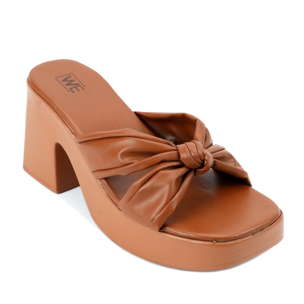 Women Formal Block Heel - 62815S