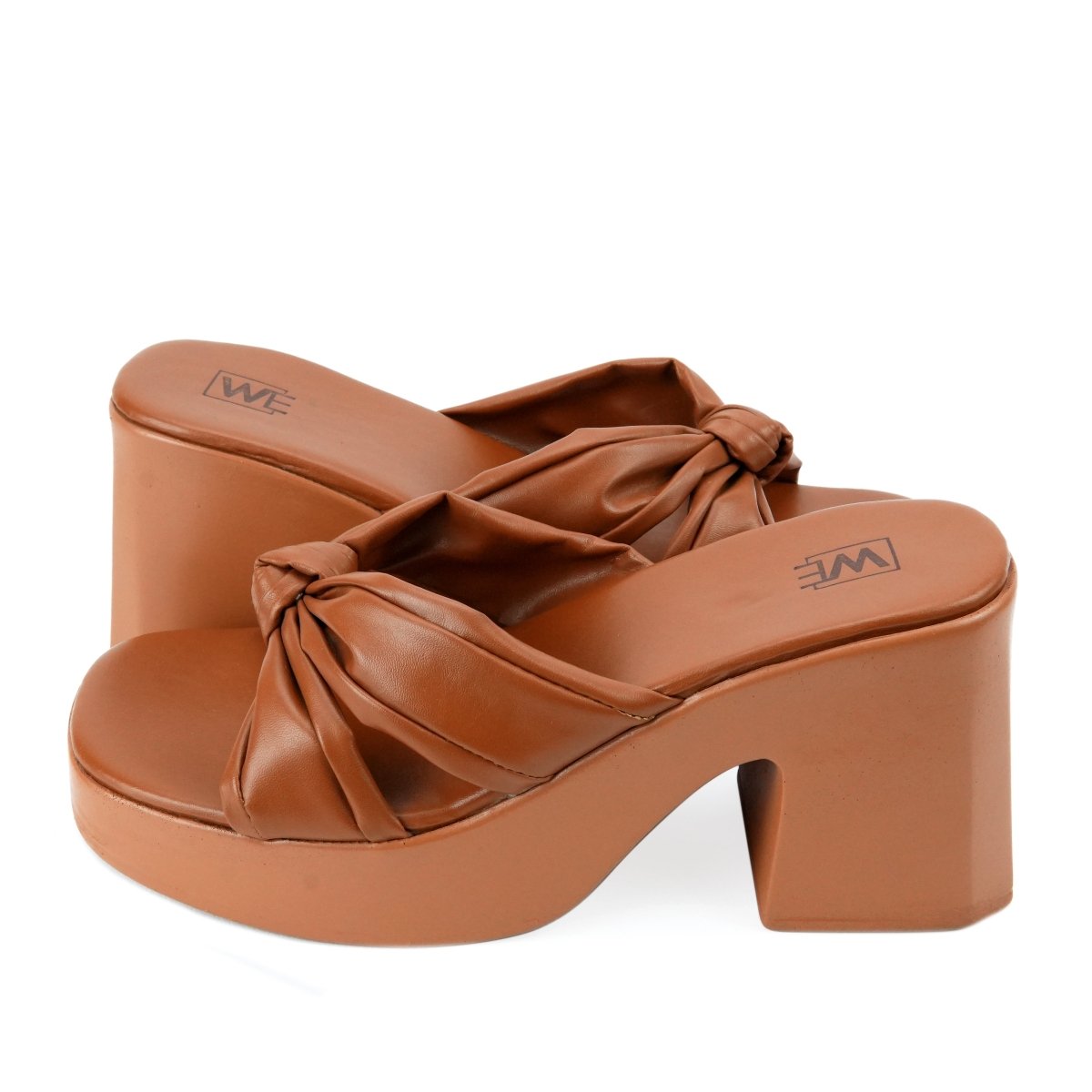 Women Formal Block Heel - 62815S
