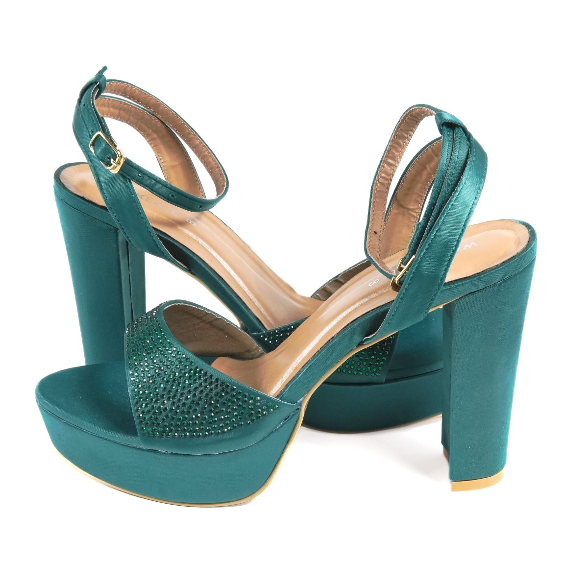 Women Formal Block Heel - 62824S