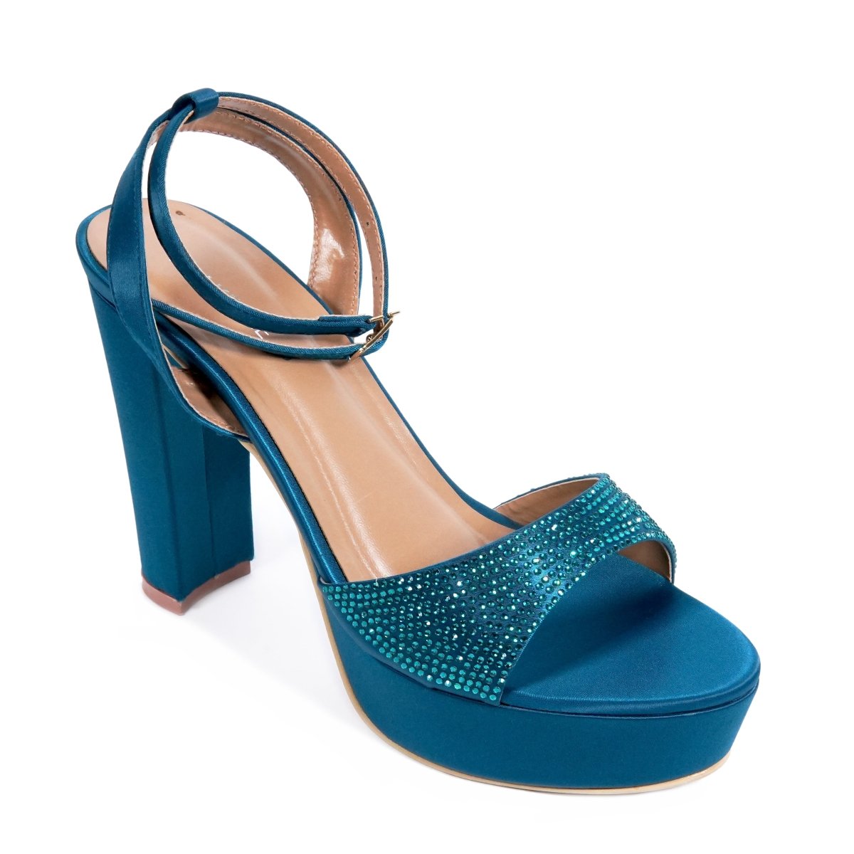 Women Formal Block Heel - 62824S