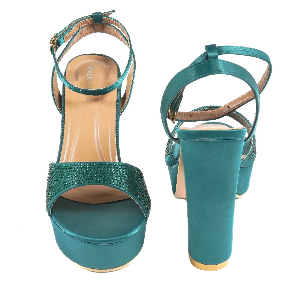 Women Formal Block Heel - 62824S