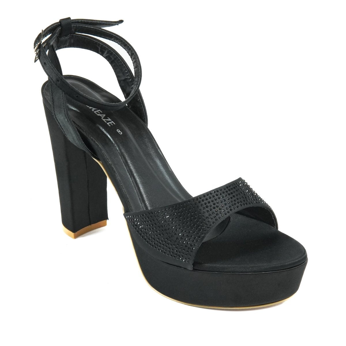 Women Formal Block Heel - 62824S