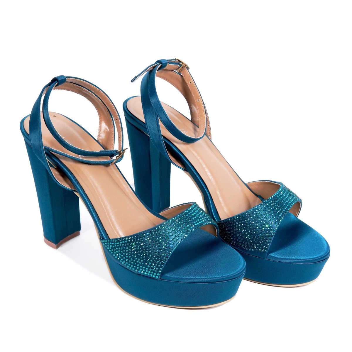 Women Formal Block Heel - 62824S