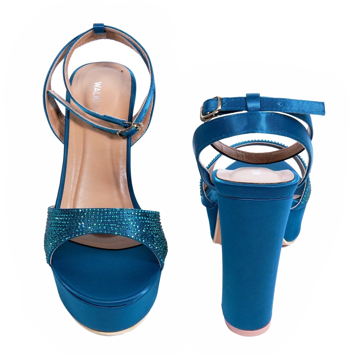 Women Formal Block Heel - 62824S
