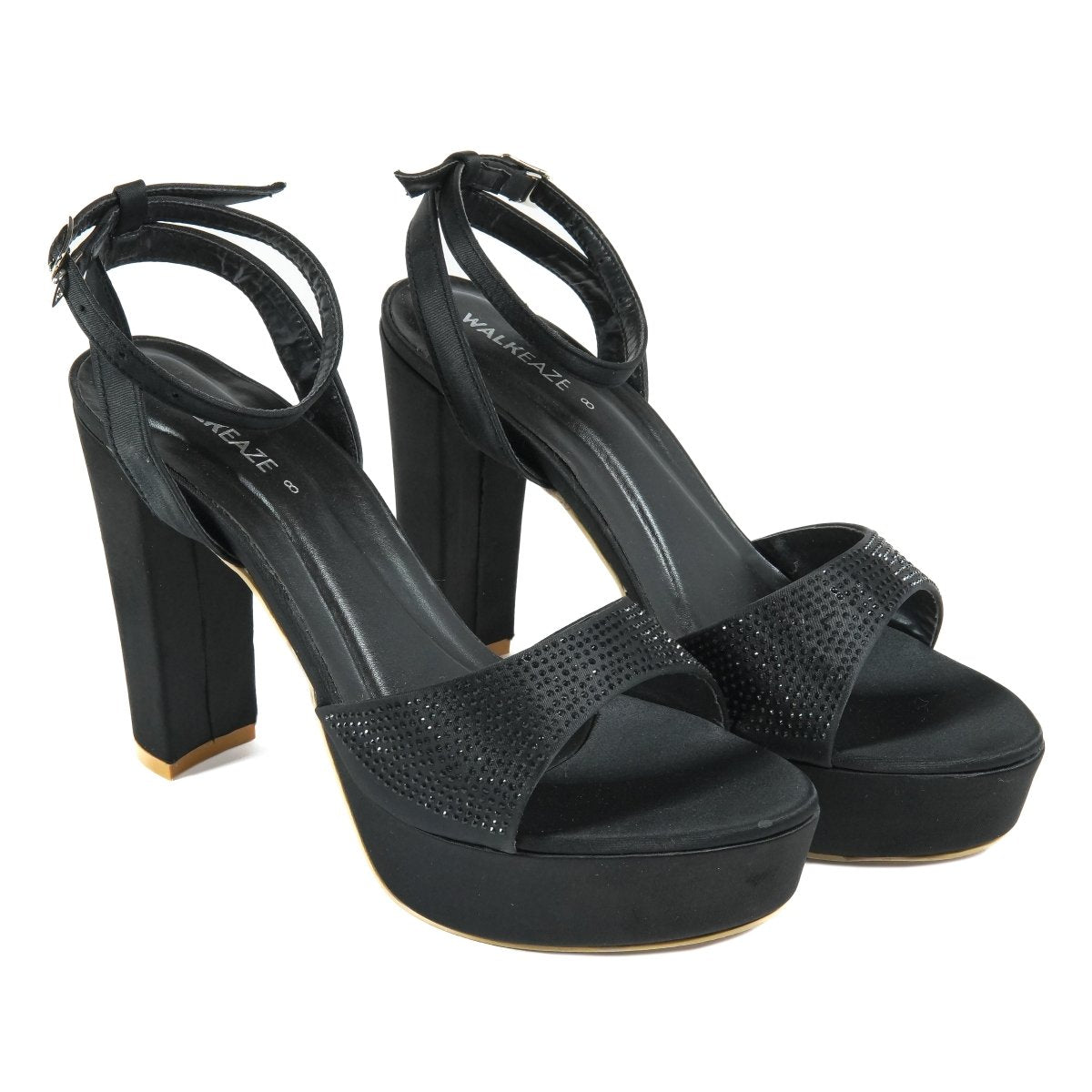 Women Formal Block Heel - 62824S