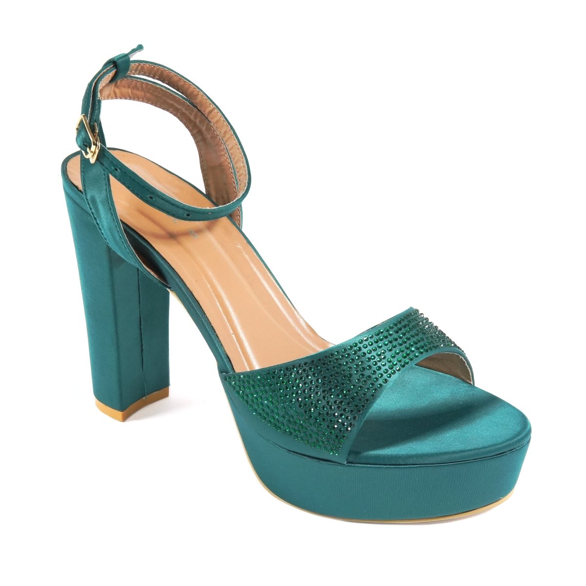 Women Formal Block Heel - 62824S