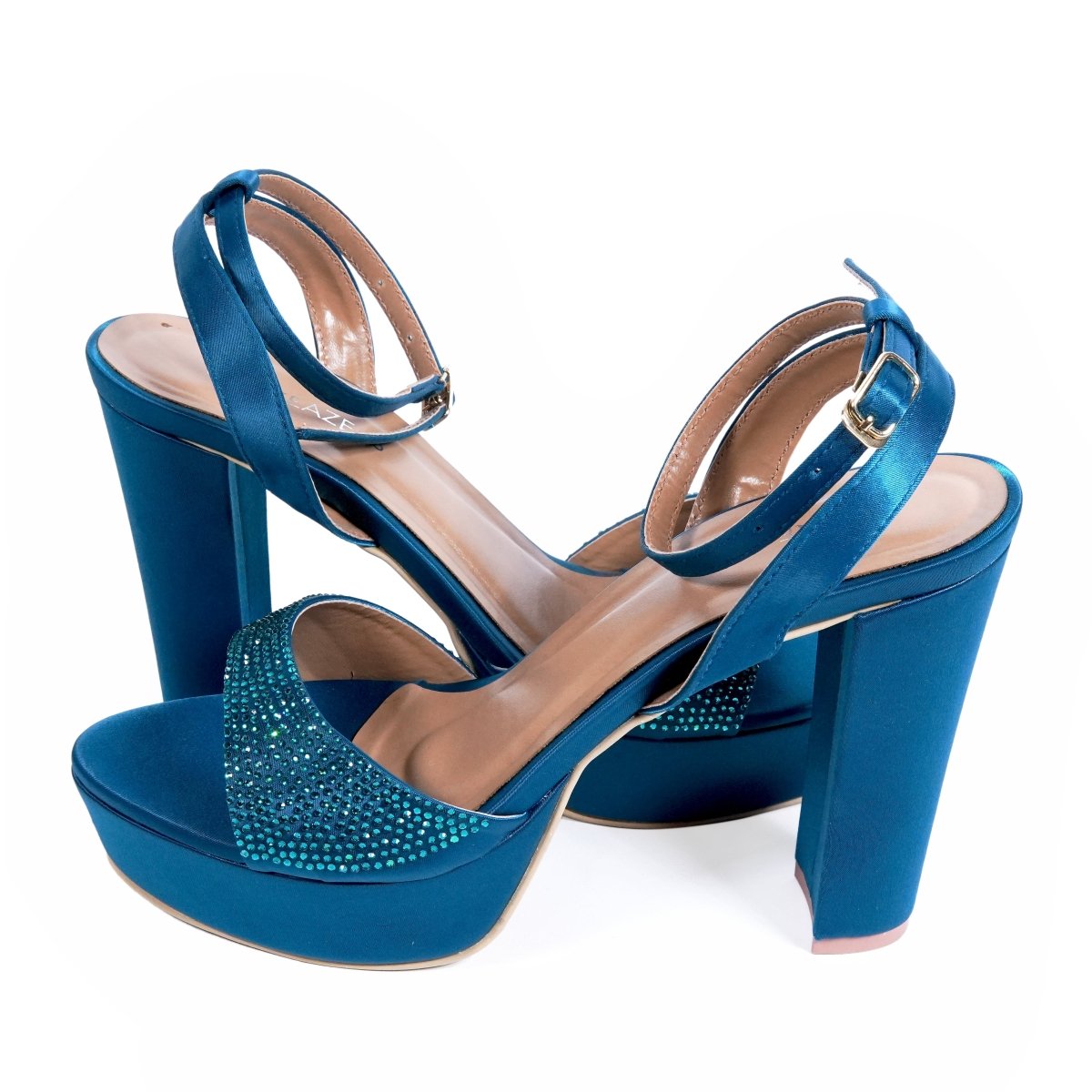 Women Formal Block Heel - 62824S