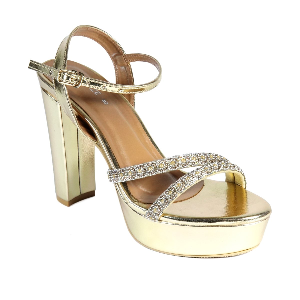 Women Formal Block Heel - 62826S