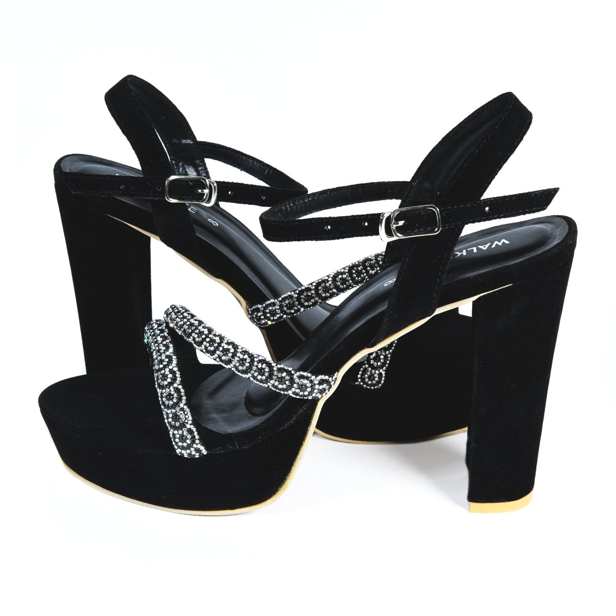 Women Formal Block Heel - 62826S