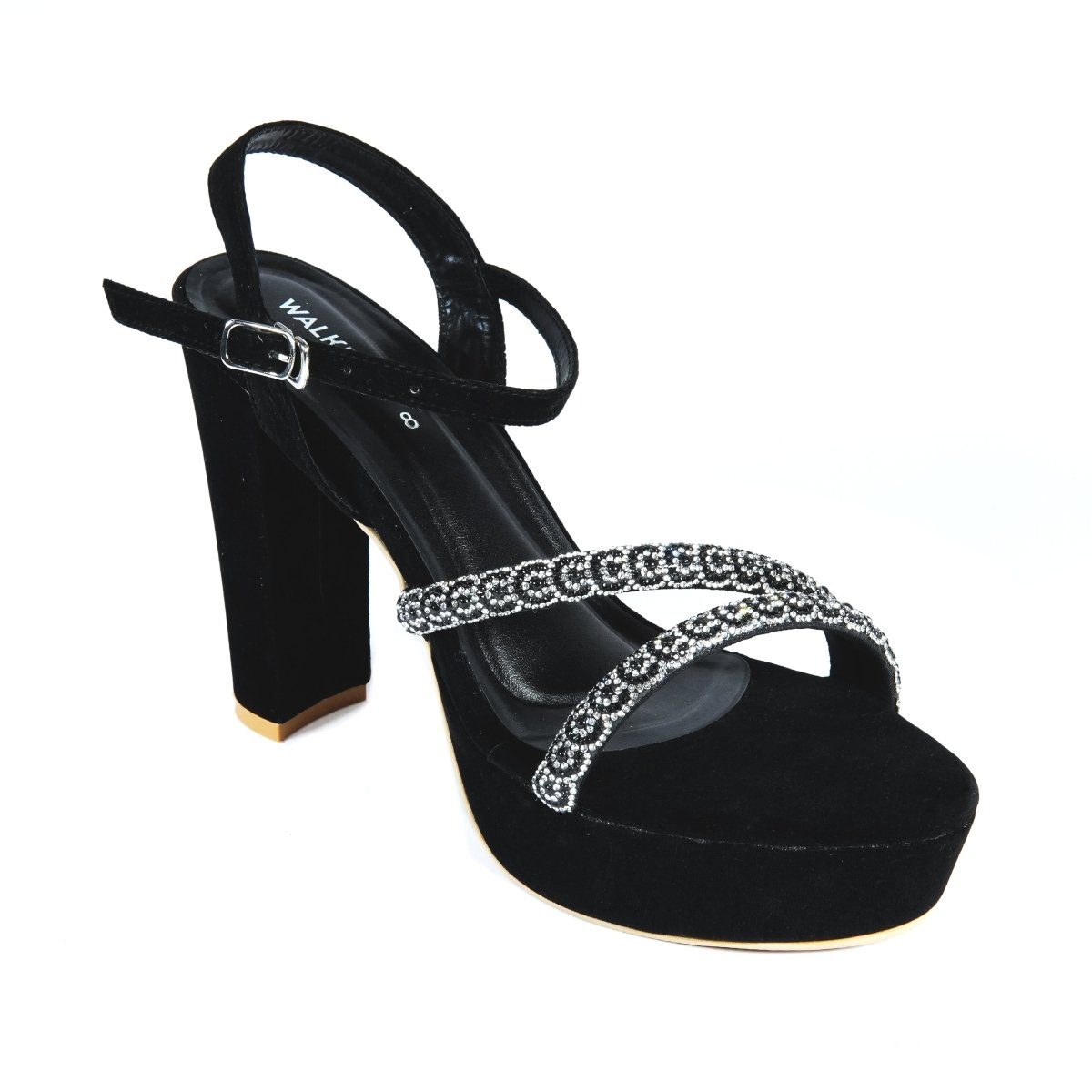 Women Formal Block Heel - 62826S