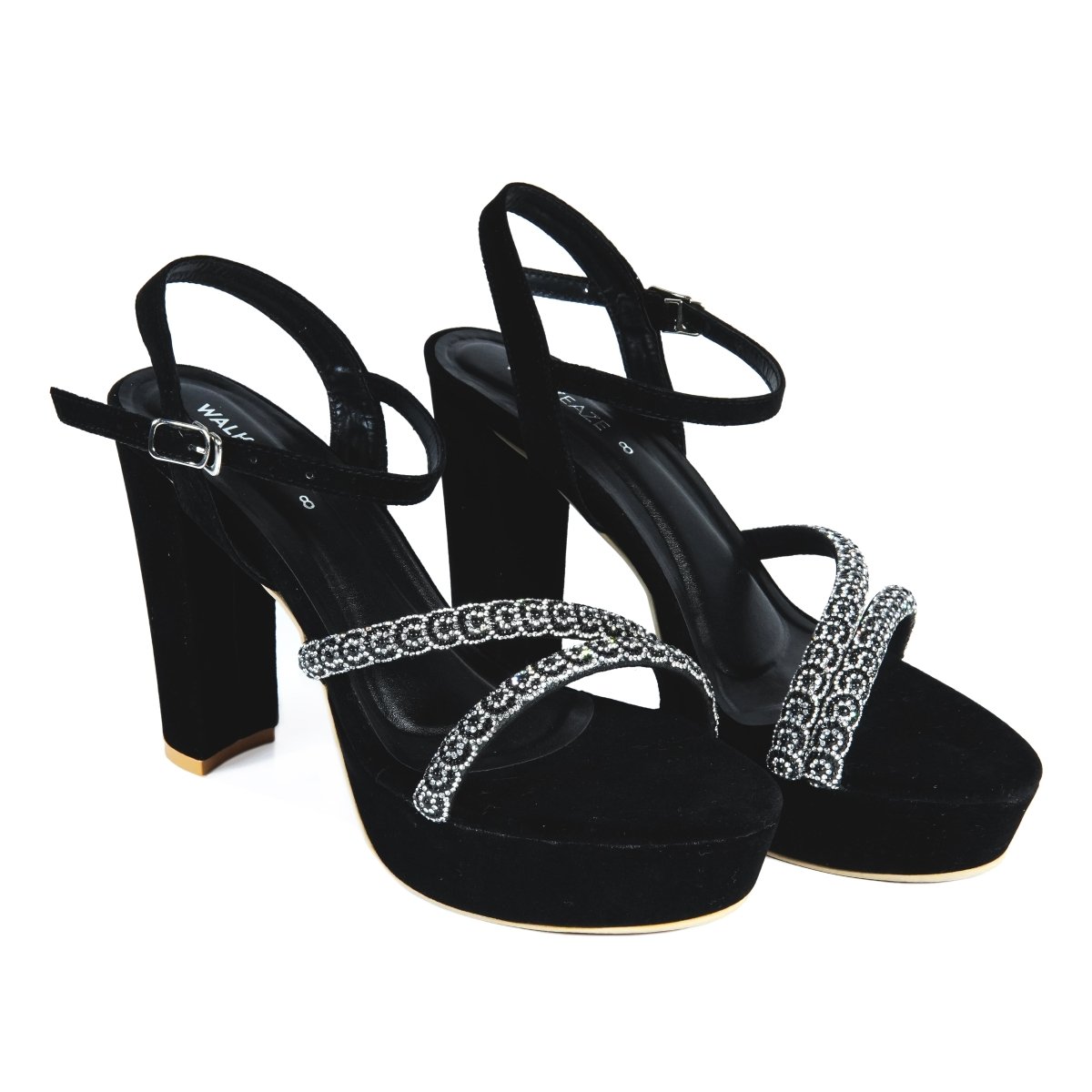 Women Formal Block Heel - 62826S