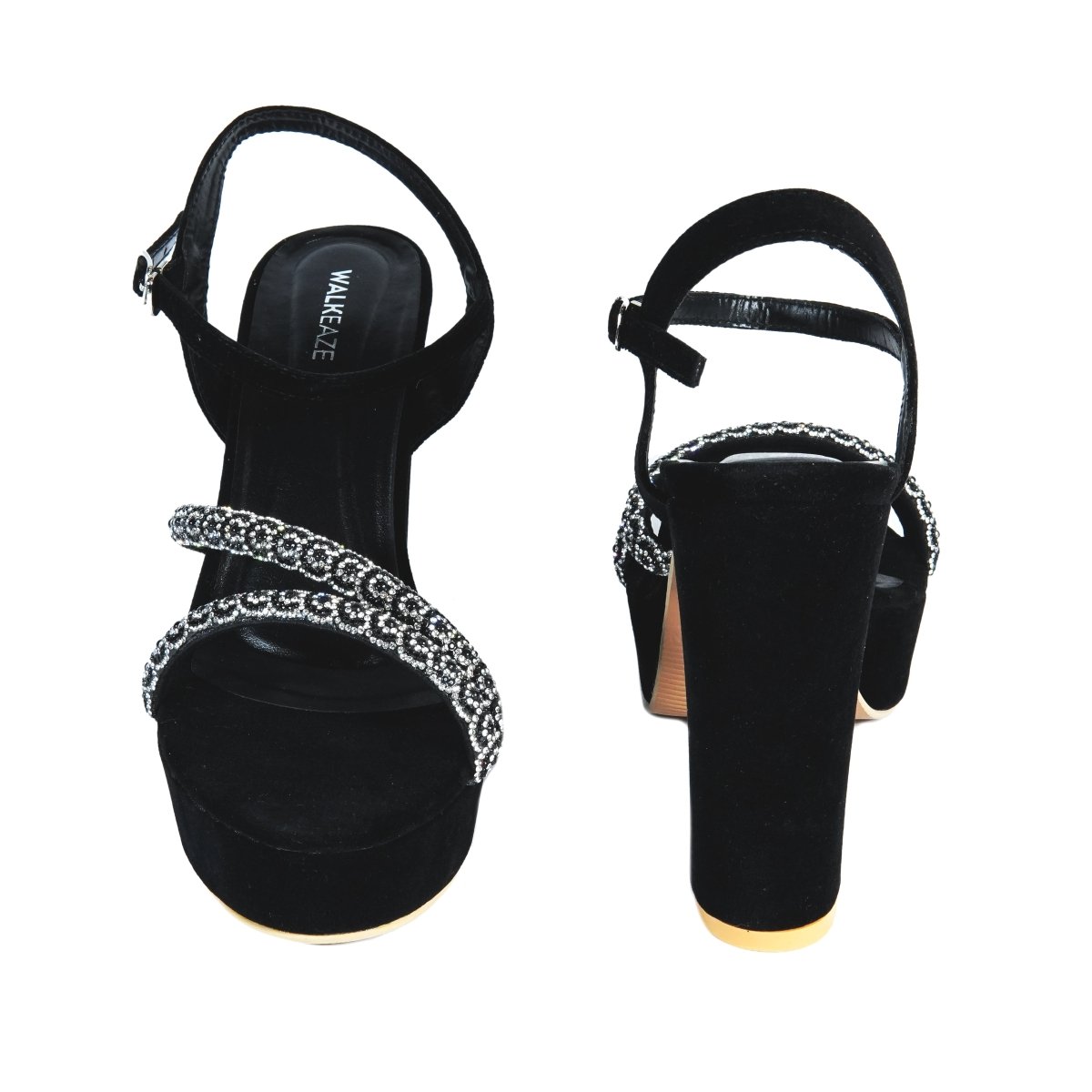 Women Formal Block Heel - 62826S